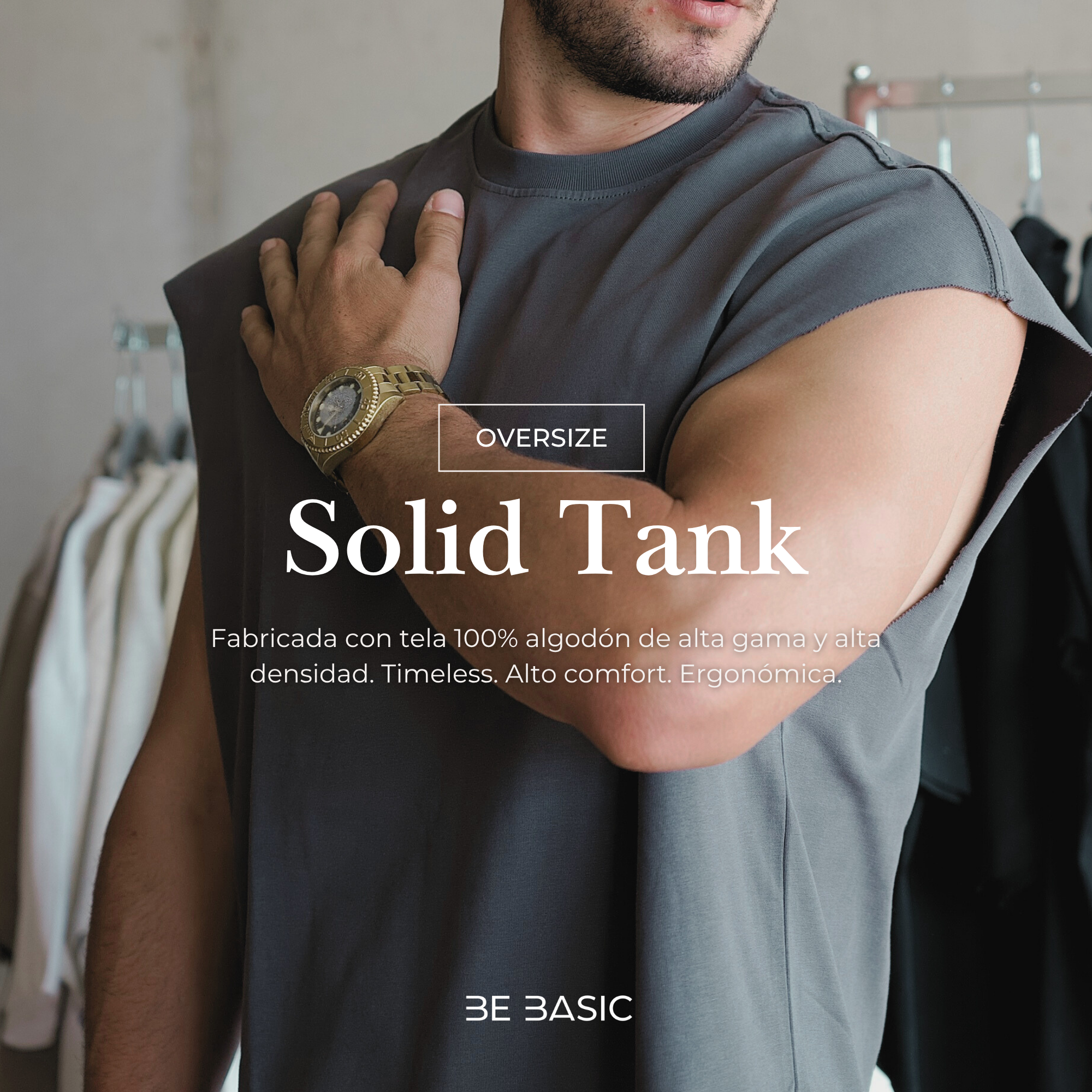 Solid Oversize Tanks