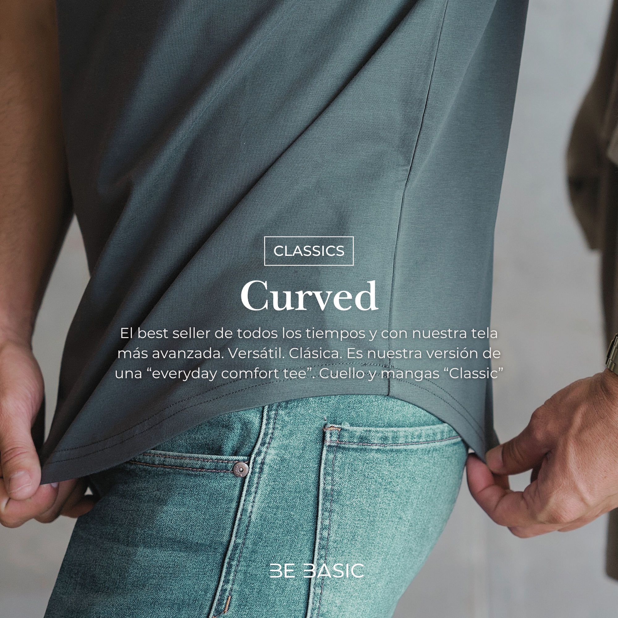 Classics - Curved