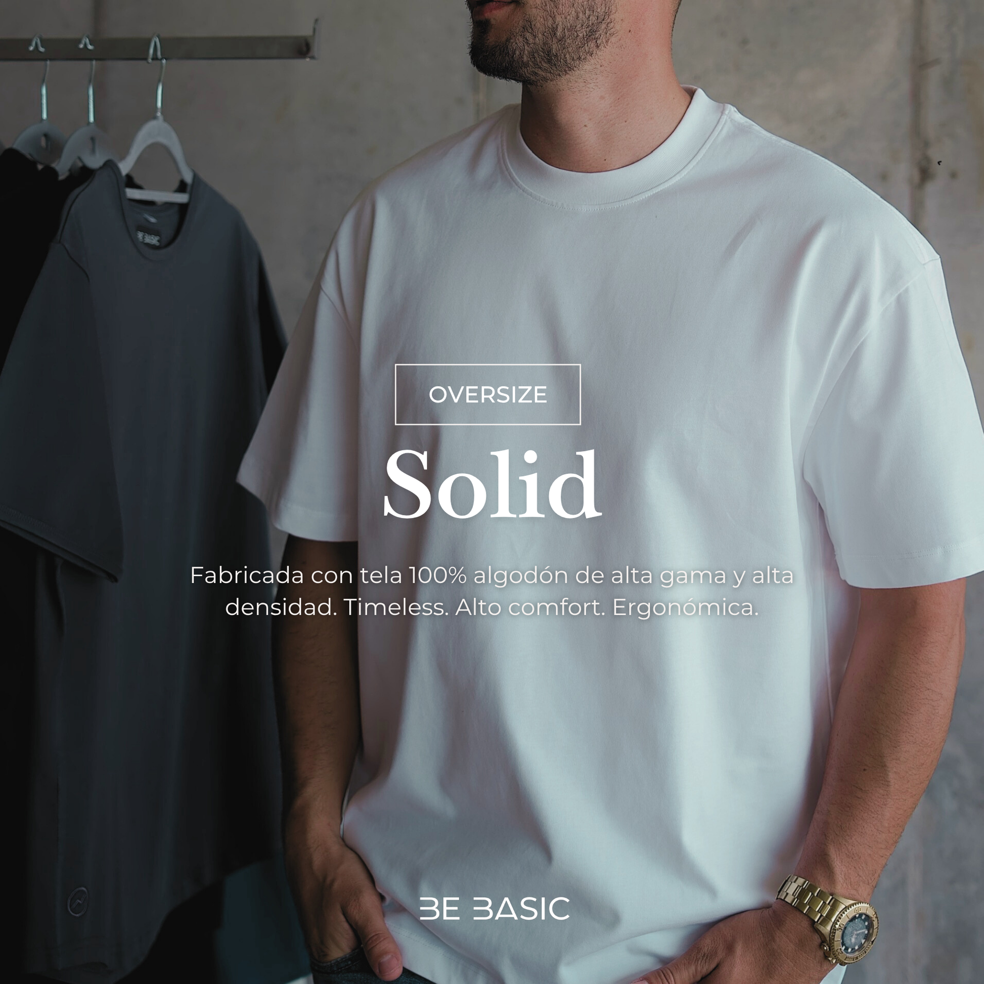 Solid Oversize