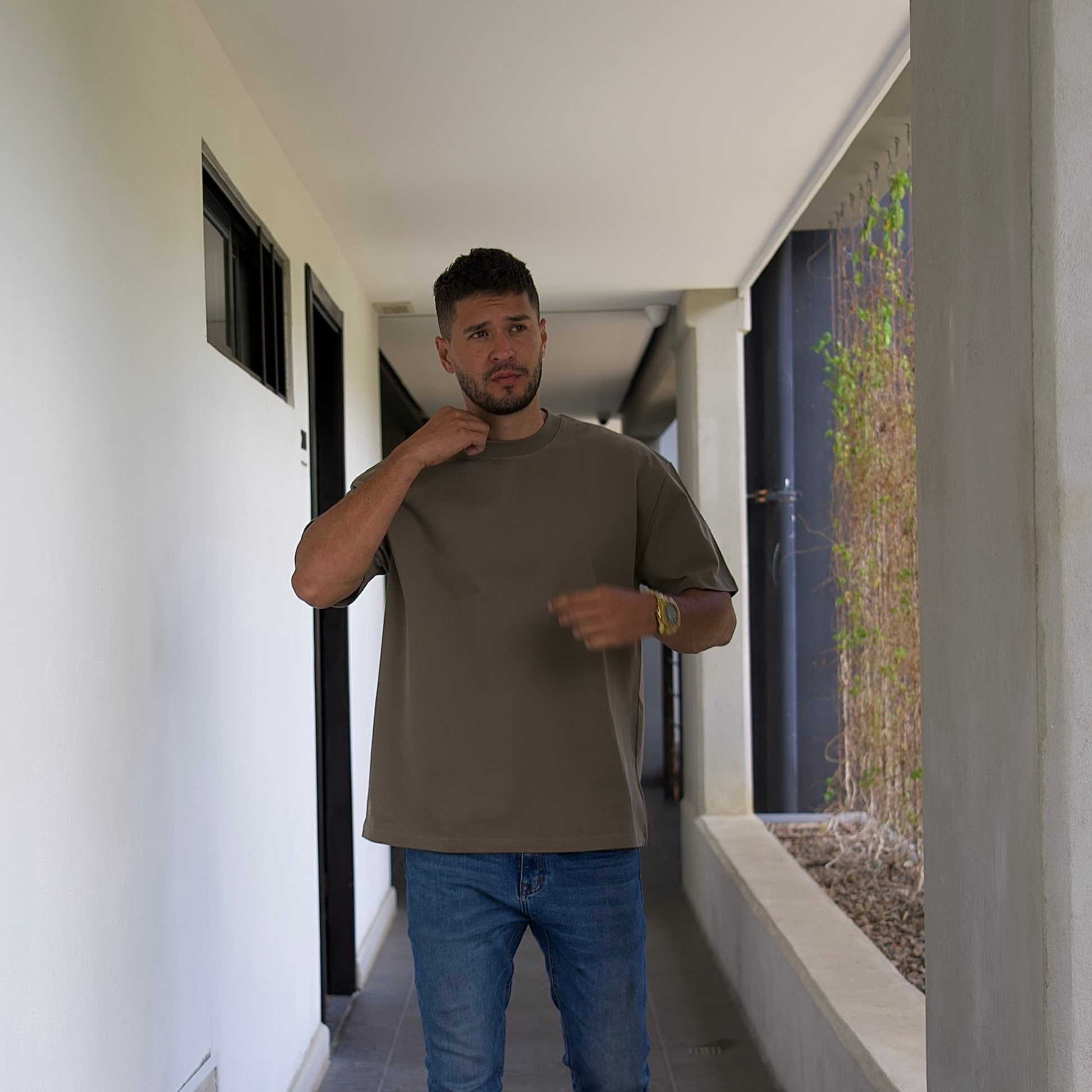 Solid Oversize